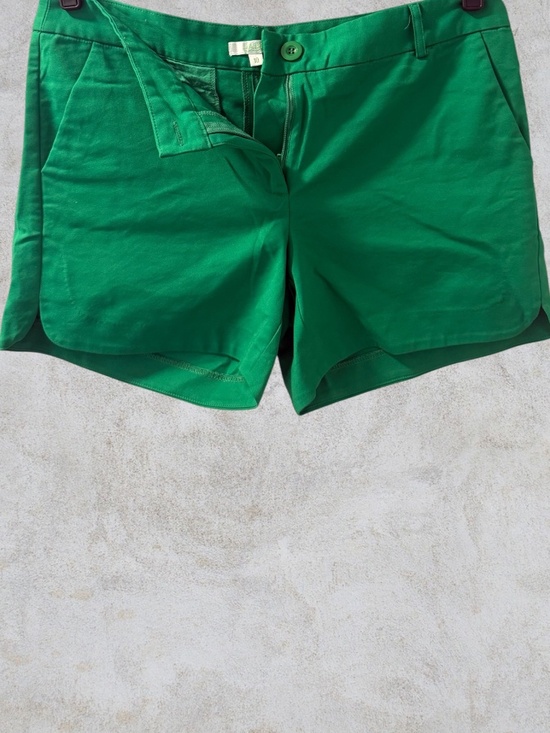 Jade Pants - Green Shorts